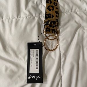 cheetah belt 🐆